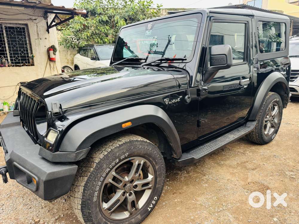 Mahindra Thar Lx D At 4wd Ht, 2022, Diesel