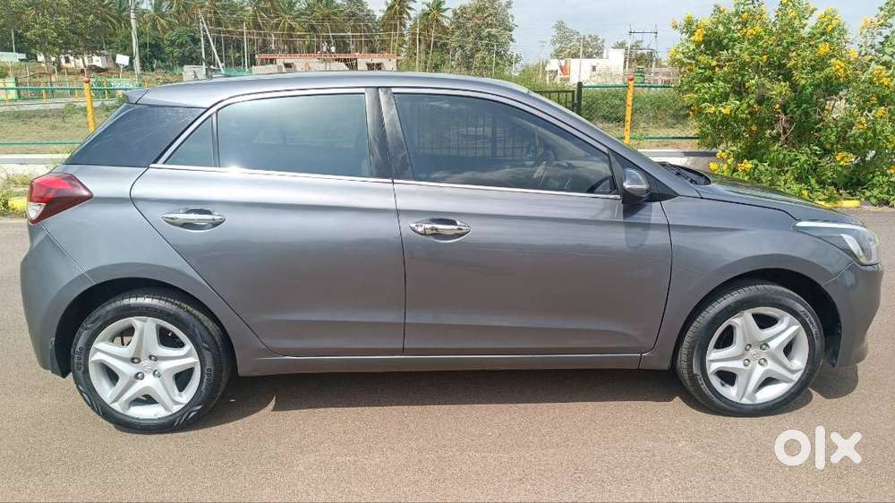 Hyundai I20 Asta Vtvt  2017