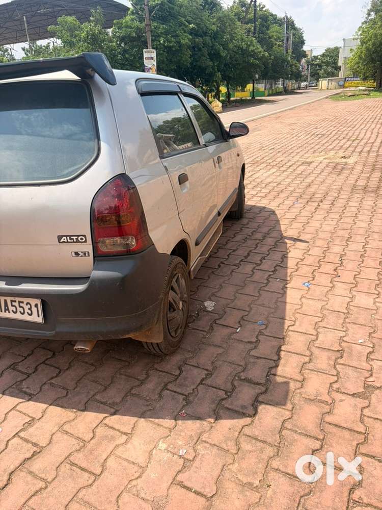 Maruti Suzuki Alto 2010 Car
