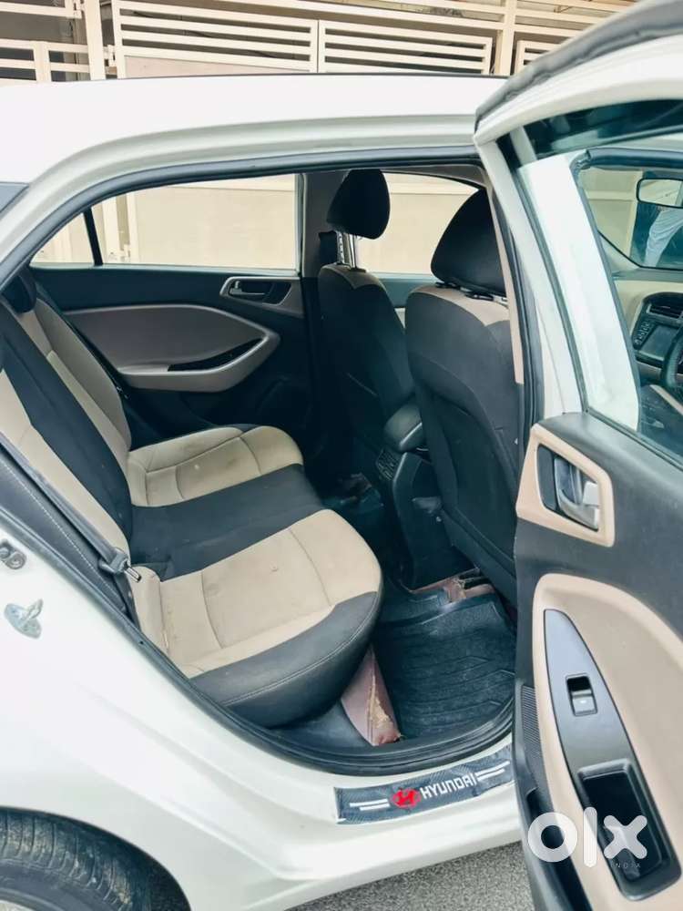 Hyundai Elite I20 Asta 1.2, 2015, Petrol