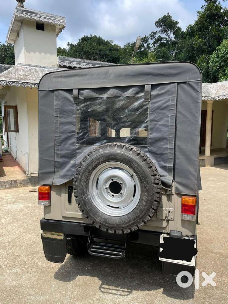 Mahindra Diesel Car 2002