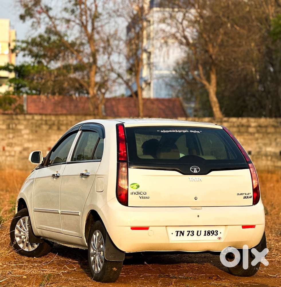 Tata Indica Vista 2014 Diesel Well Maintained