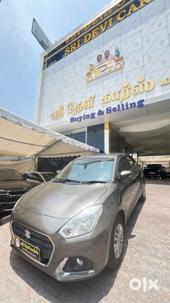 Maruti Suzuki Dzire Vxi Ags, 2022, Petrol