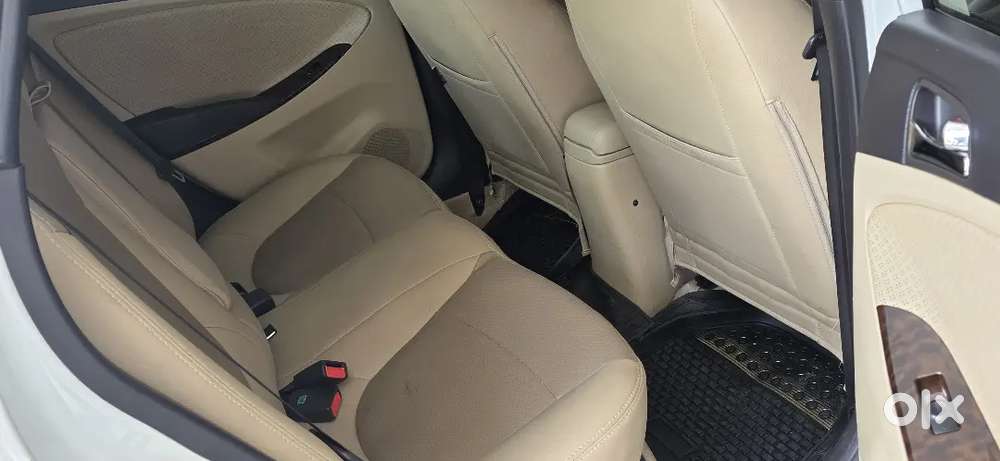Diesel Automatic Very Low Km Used Verna Automatic