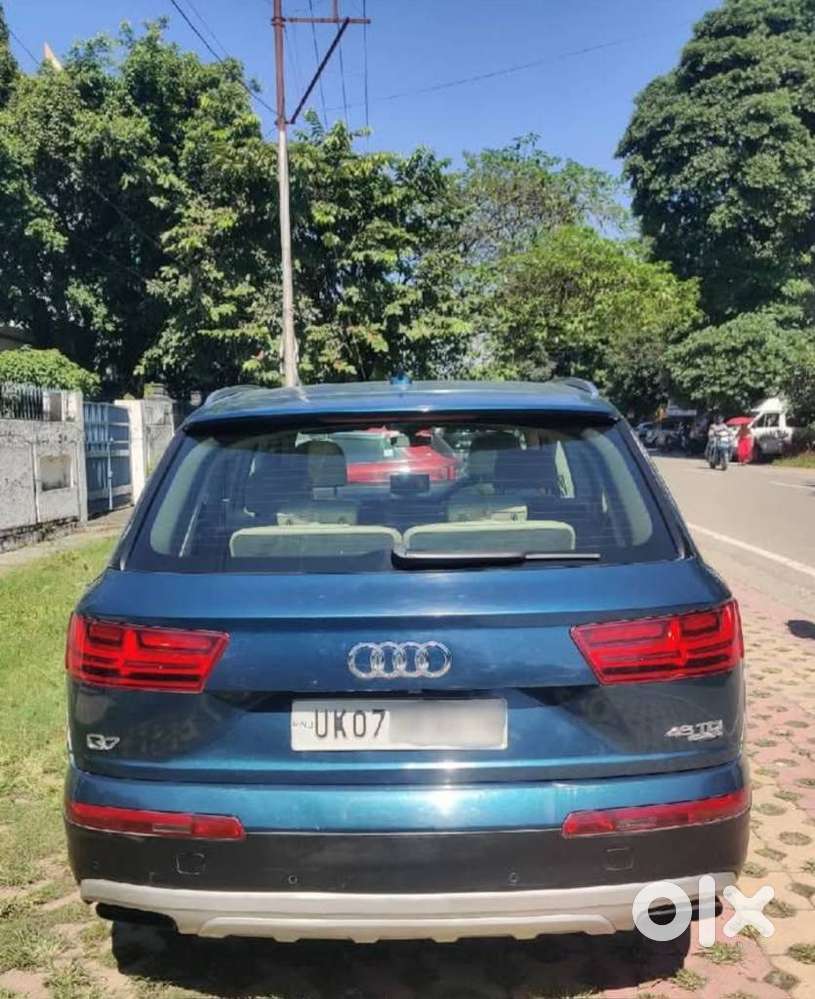 Audi Q7 3.0 45 Tdi Quattro Premium Plus, 2016, Diesel
