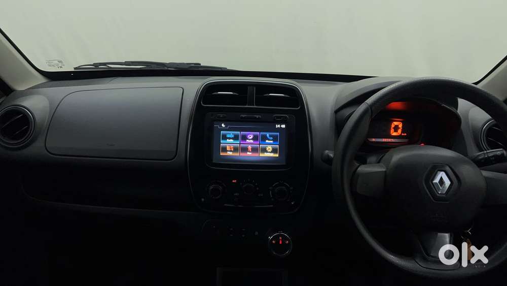 Renault Kwid 1.0 Rxt Amt, 2017, Petrol