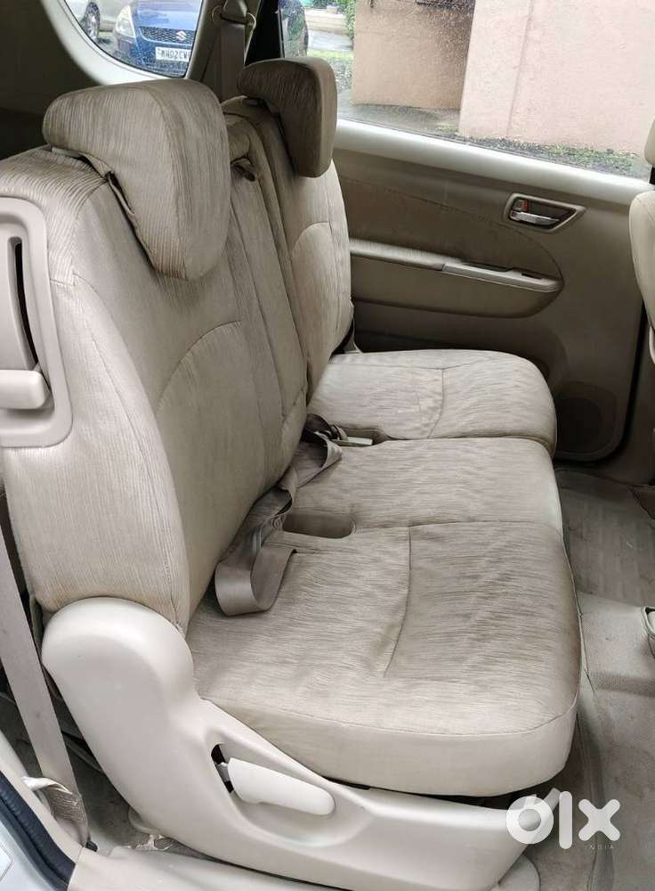Maruti Suzuki Ertiga Zxi, 2012, Petrol