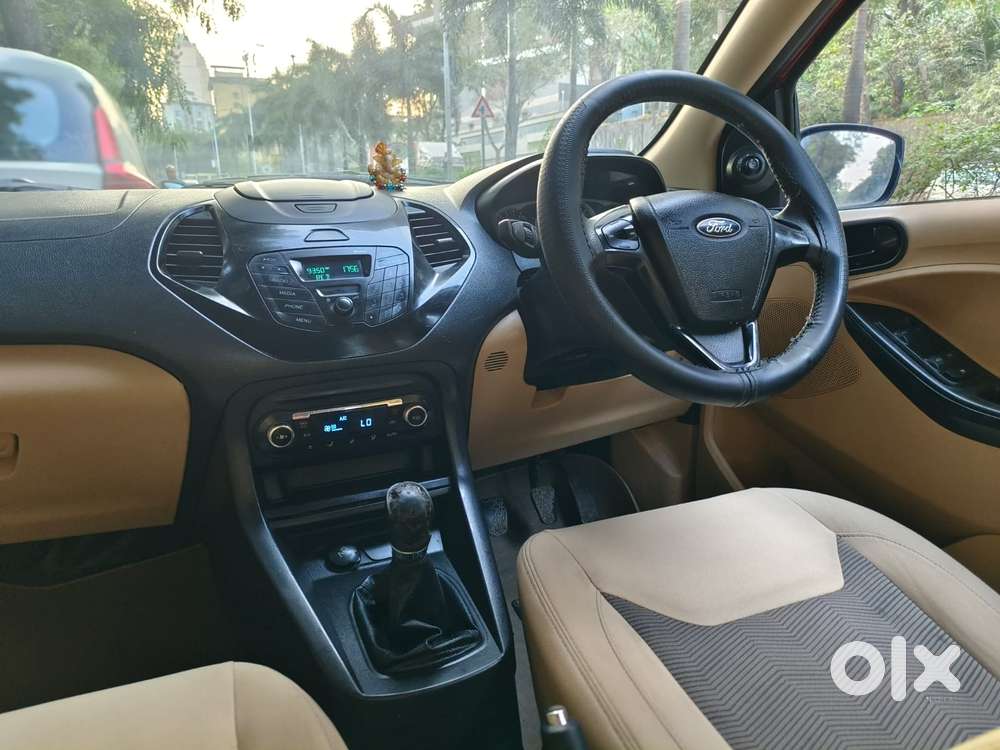 Ford Figo Aspire 1.5 Ti-vct Titanium, 2015, Petrol