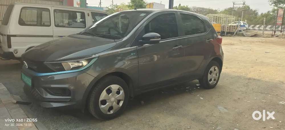 Tata Tiago Ev 2024 Electric Well Maintained