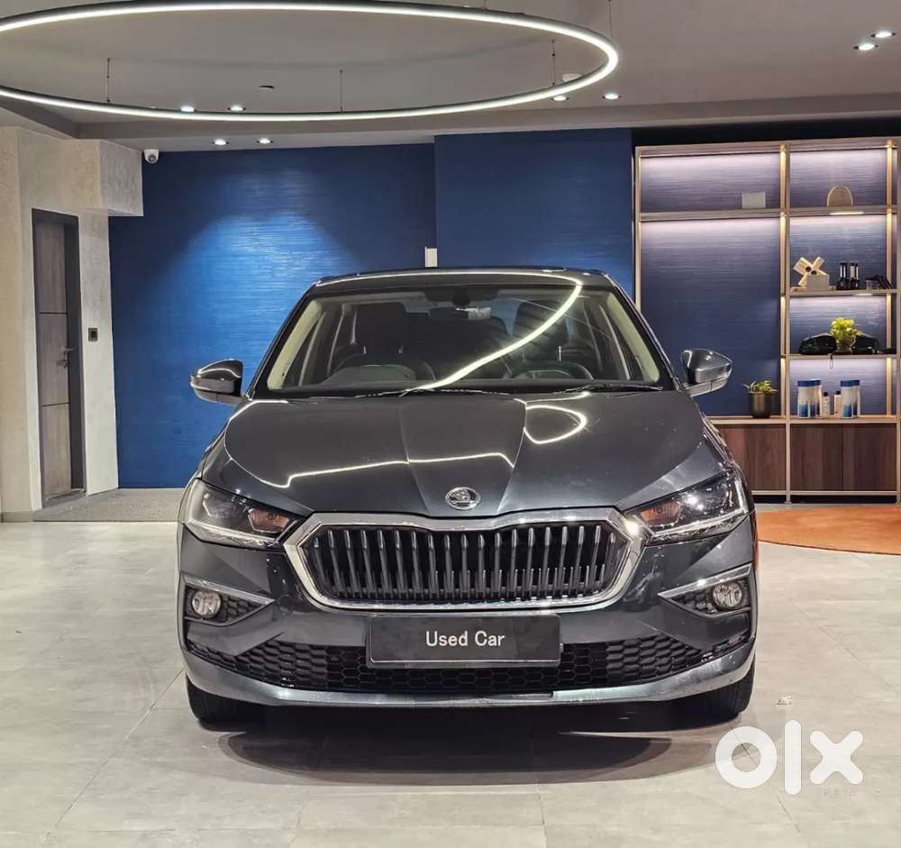 Skoda Slavia Style 1.5l Tsi Dsg, 2022, Petrol