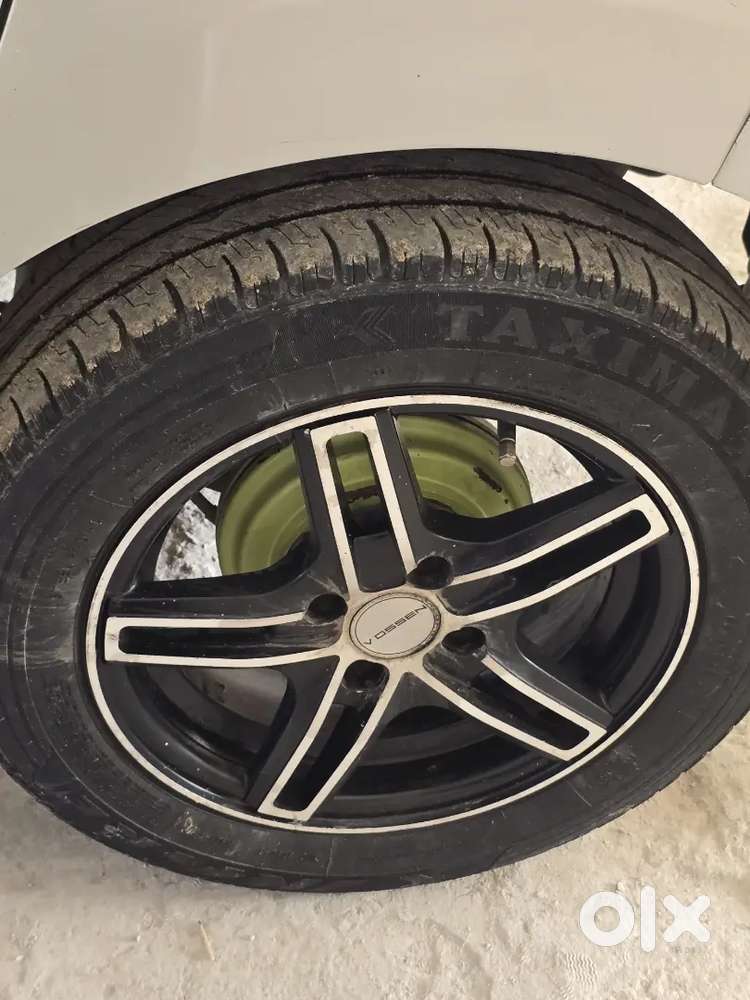 Maruti Suzuki Celerio Zxi With Alloy Wheels