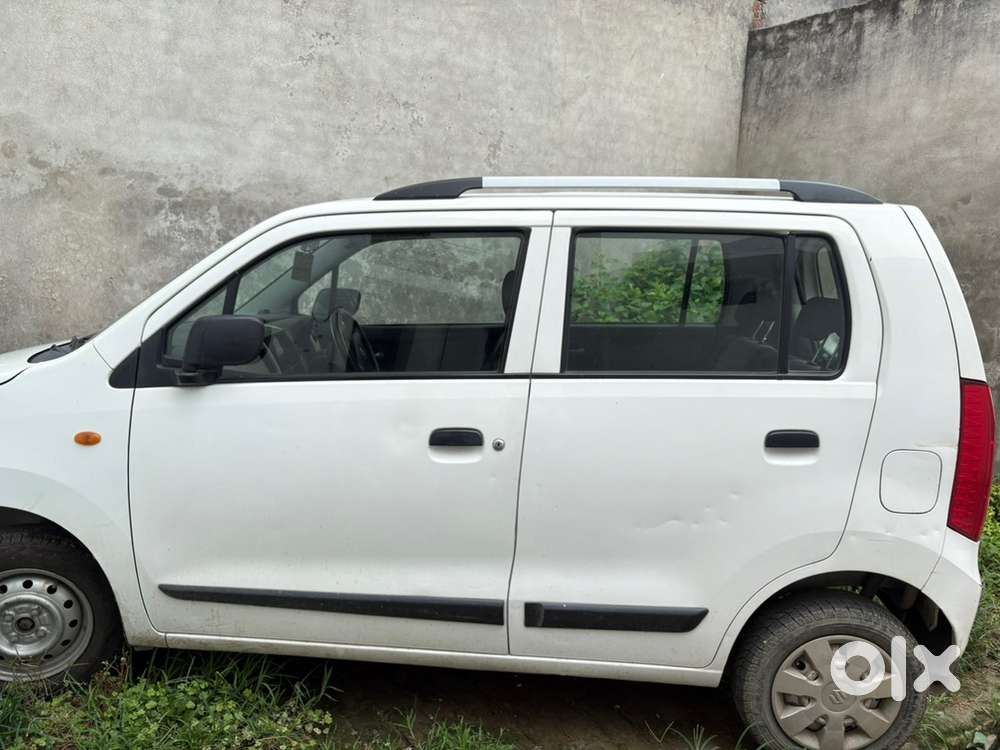 Maruti Wagon R Zxi 2014