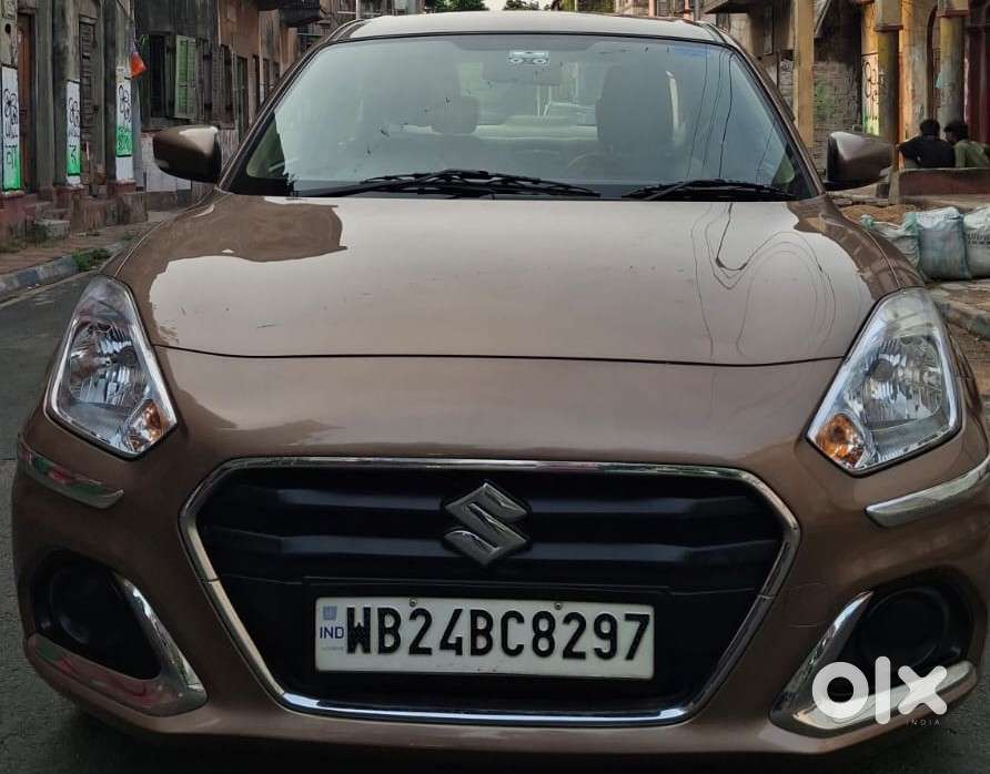 Maruti Suzuki Swift Dzire Vxi Optional, 2021, Petrol