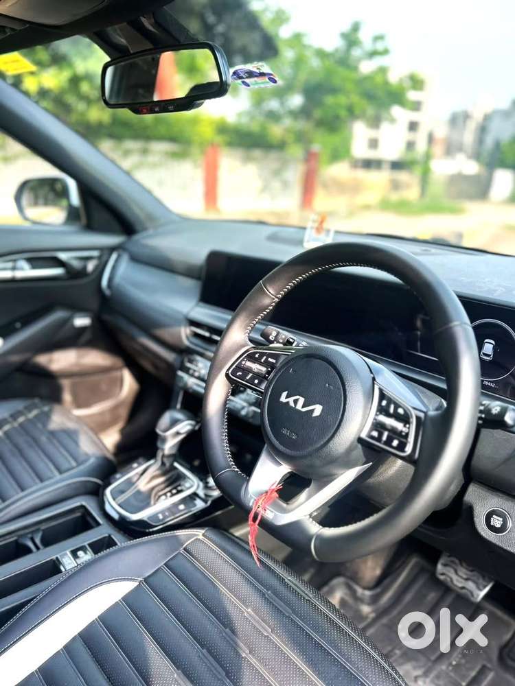 Kia Seltos Gtx Plus At D, 2025, Diesel