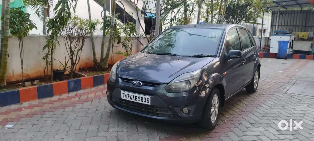 Ford Figo 2012