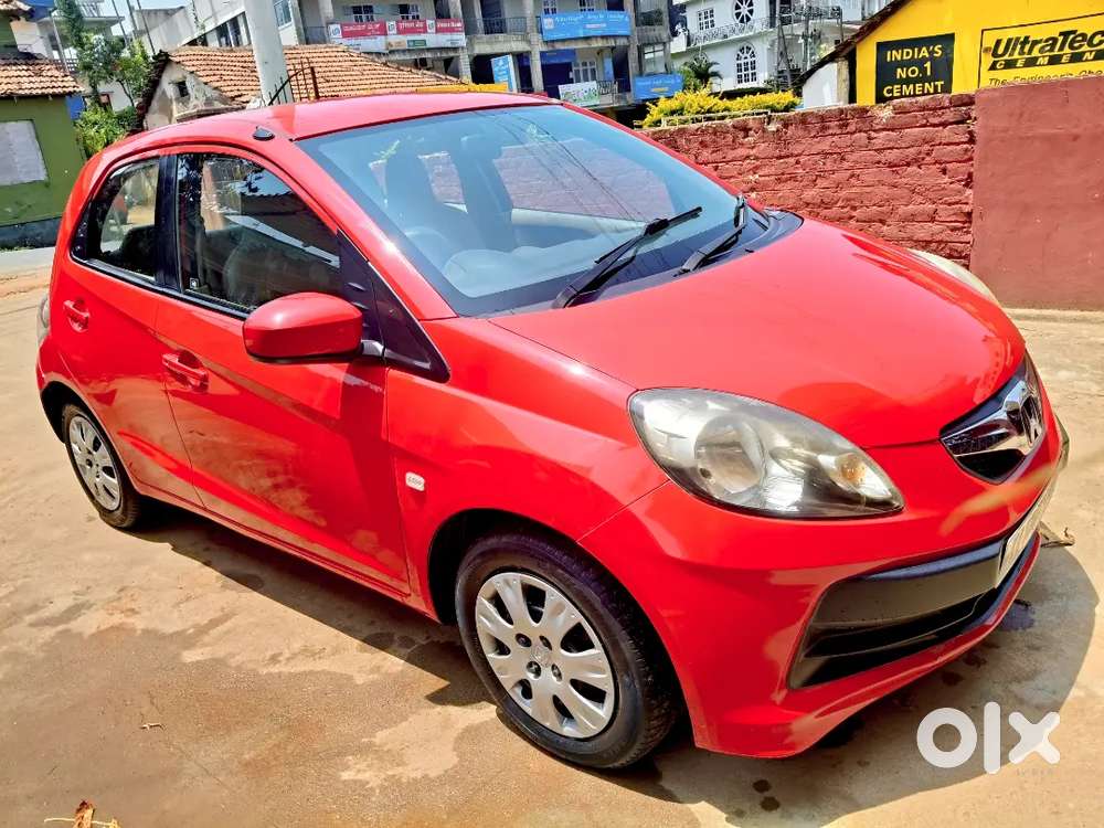 Honda Brio 2012 Petrol