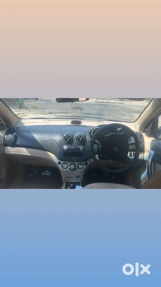 Chevrolet Aveo 2008 Petrol Manual