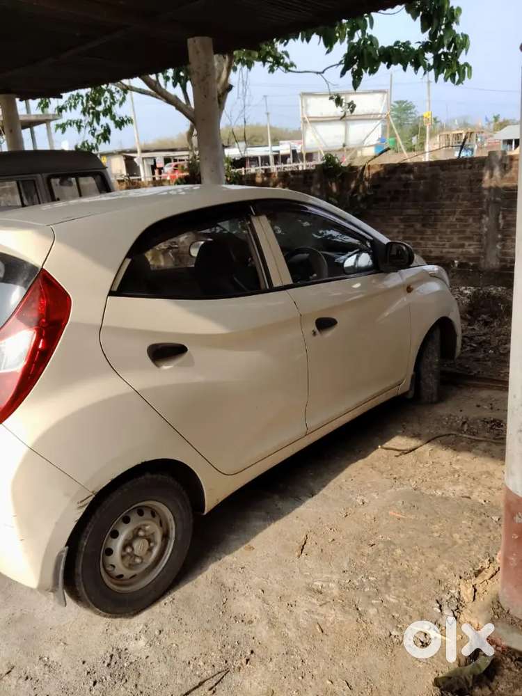 Hyundai Eon 2012
