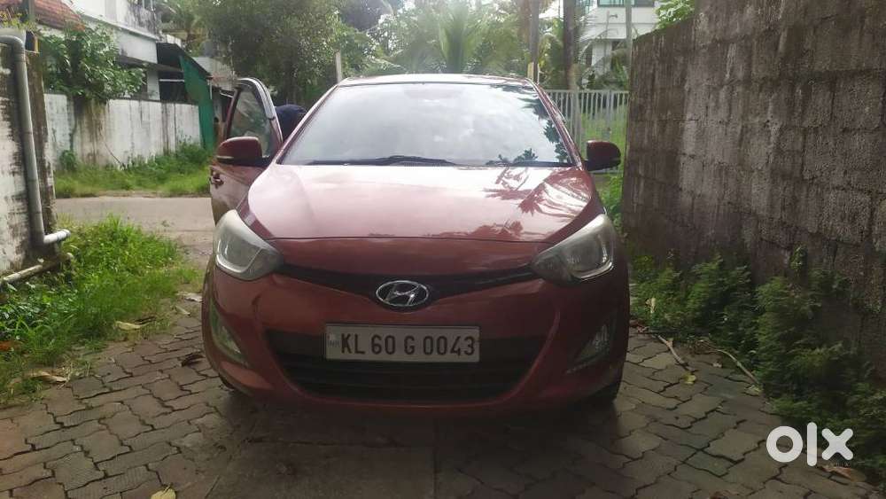 Hyundai I20 2012-2014 Sportz 1.2, 2013, Petrol