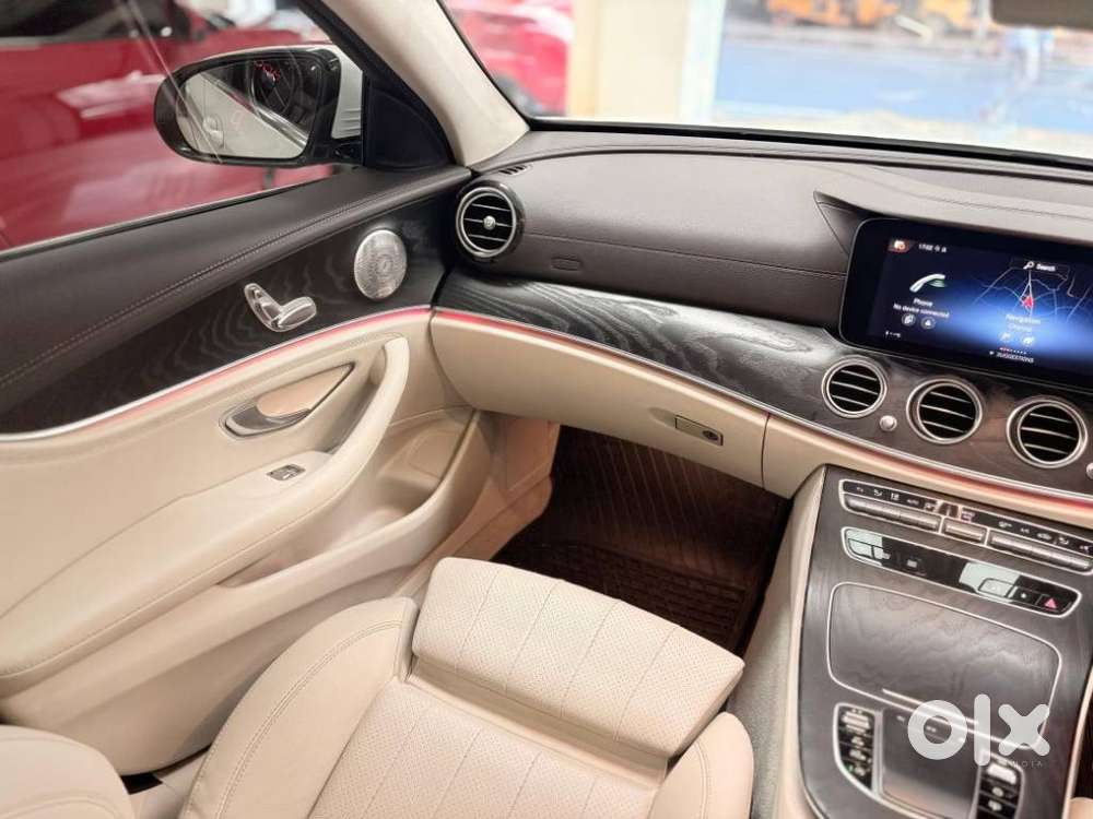 Mercedes-benz E-class E 220d Exclusive, 2021, Diesel