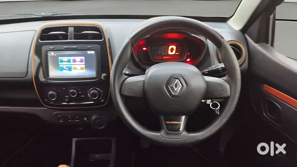 Renault Kwid Climber 1.0 Mt, 2018, Petrol