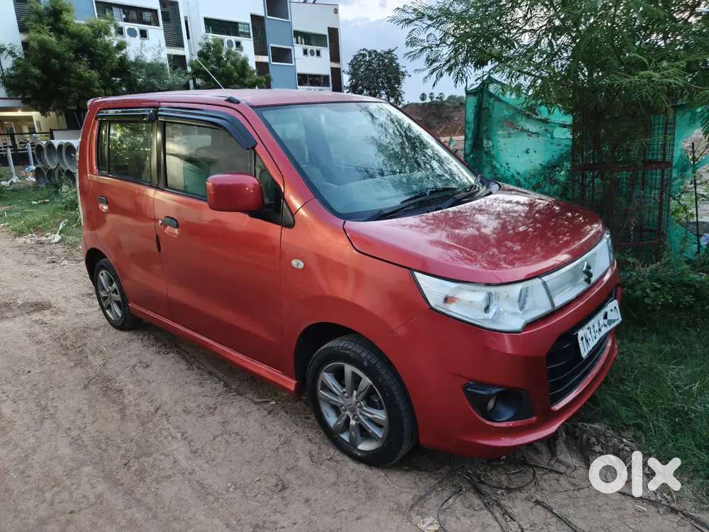 Maruti Suzuki Wagon R 2014 Manual Petrol