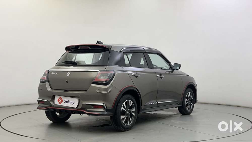 Maruti Suzuki Swift Zxi Plus, 2024, Petrol
