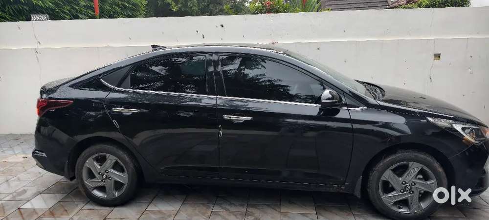 Hyundai Verna Sx Petrol 2019