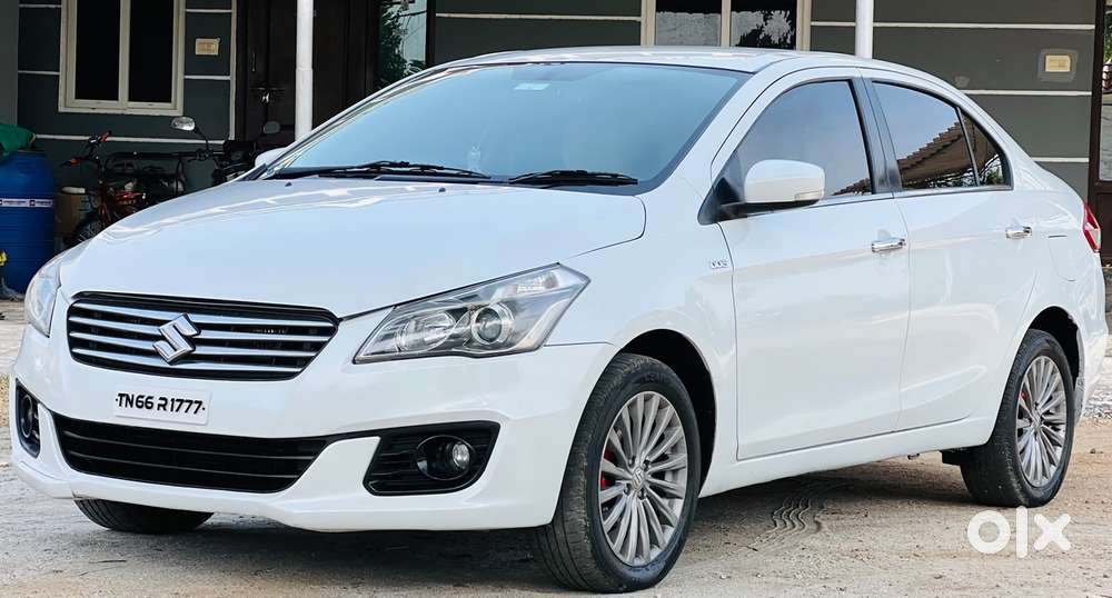 Maruti Suzuki Ciaz Zdi Plus Shvs, 2015, Diesel