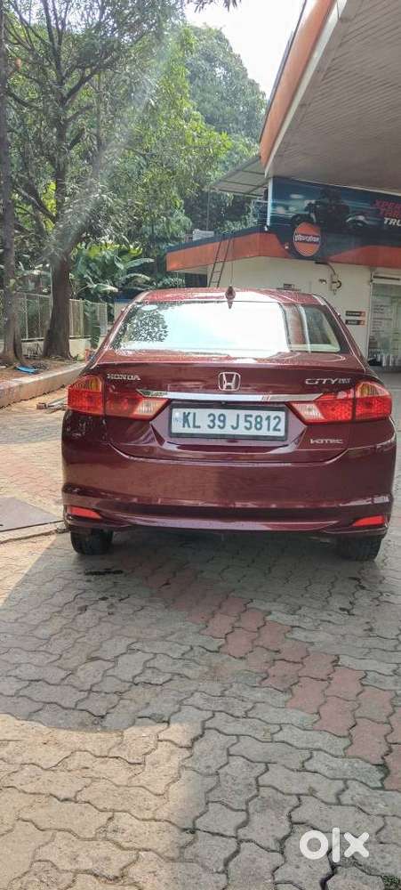 Honda City, 2016, Diesel