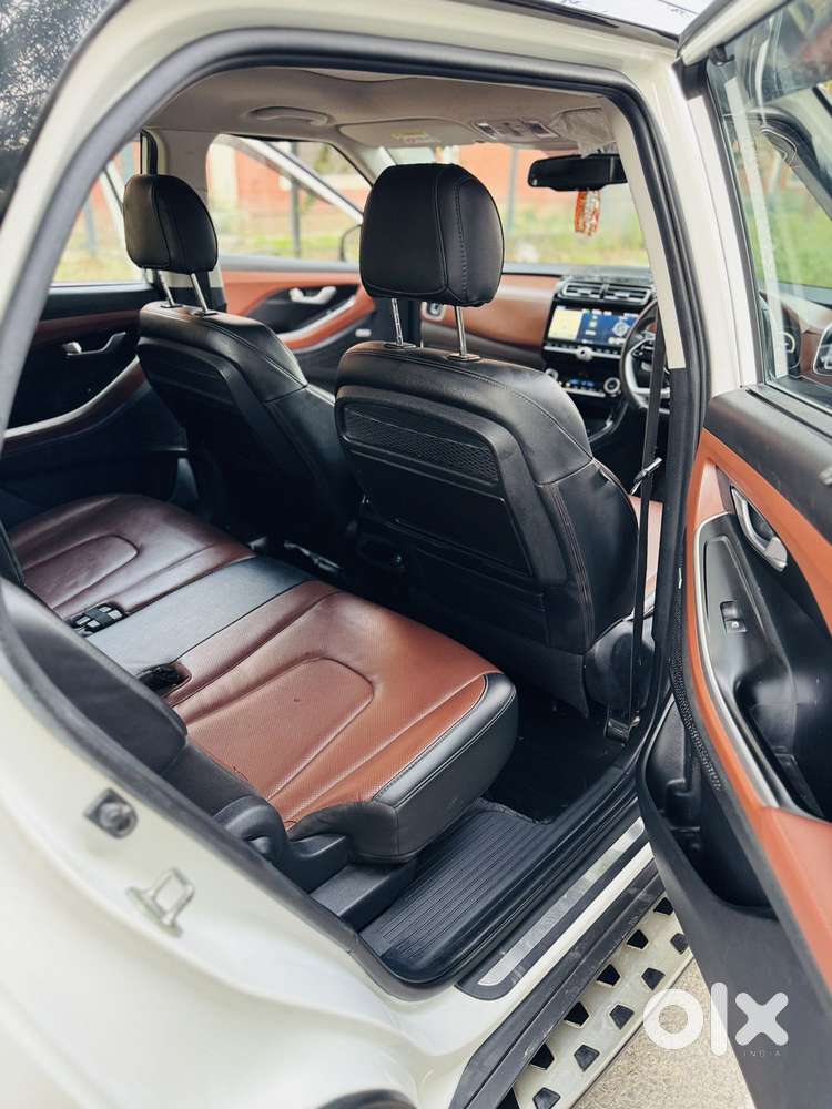 Hyundai Alcazar 1.5 Platinum (o) Diesel At 7 Str, 2022, Diesel