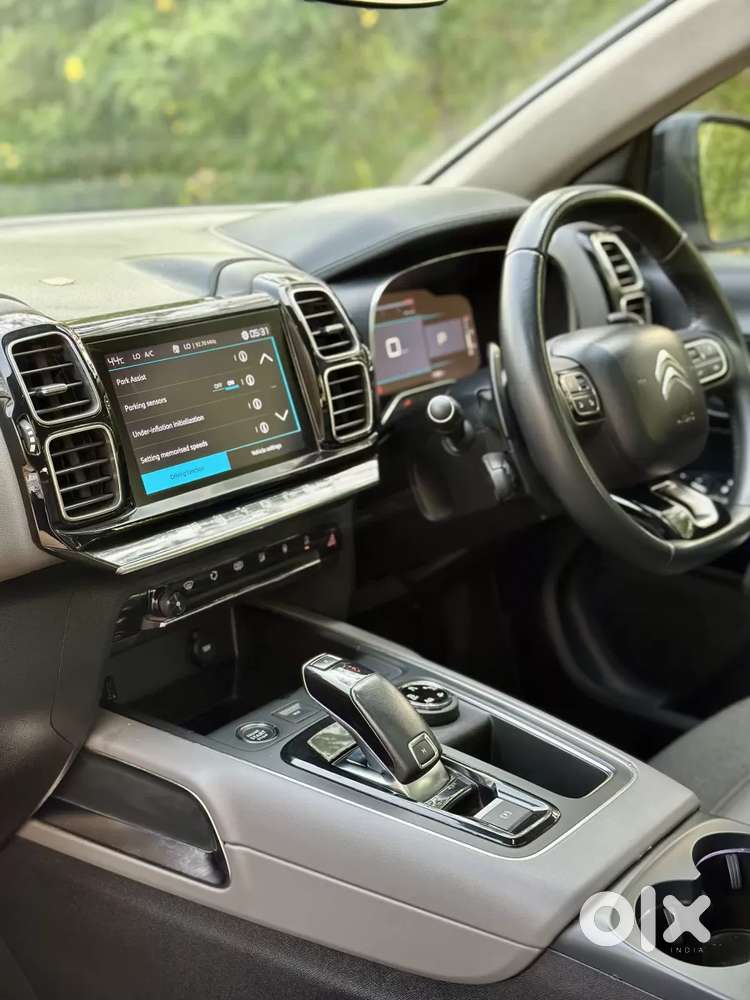 Citroen C5 Aircross, 2021, Diesel