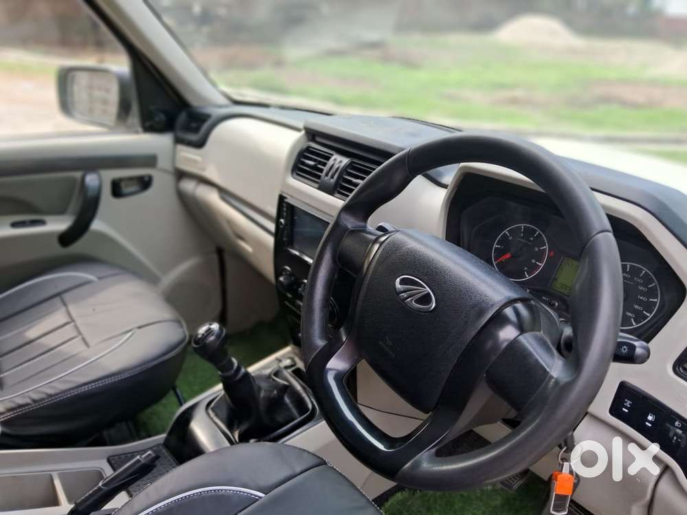 Mahindra Scorpio S5 Plus, 2019, Diesel