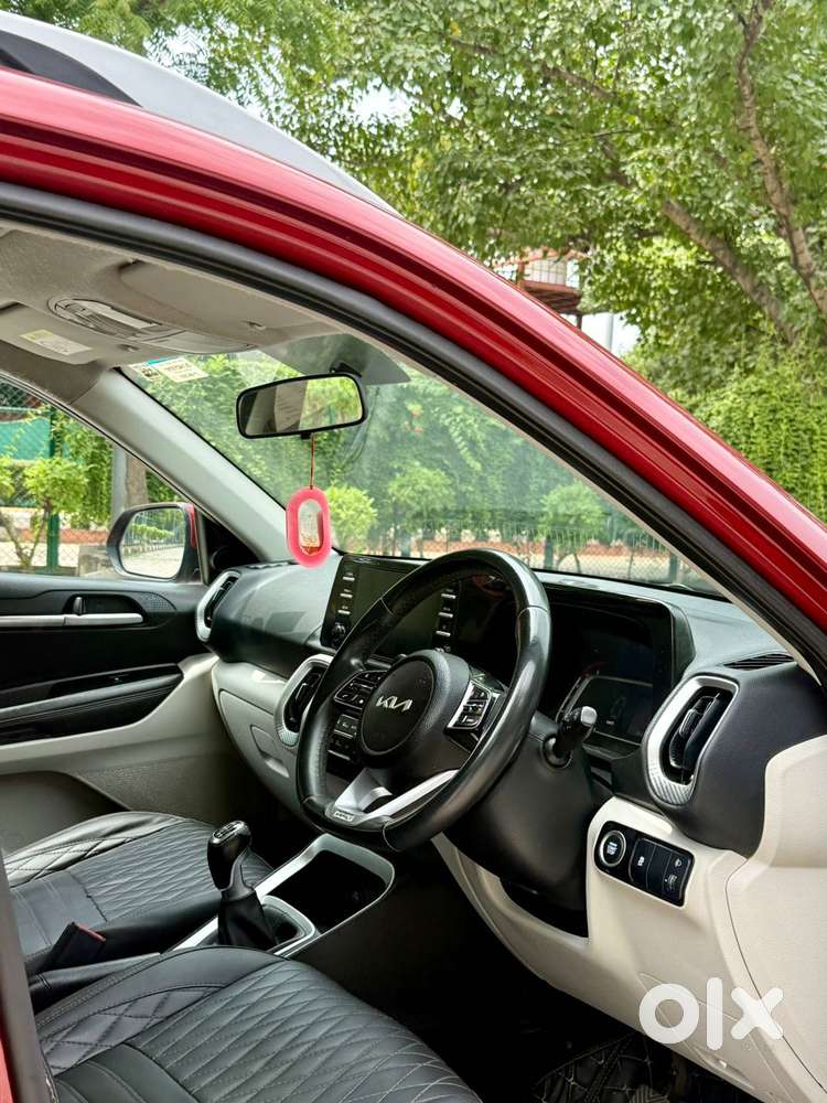 Kia Sonet 1.5 Htx Plus Diesel Dt, 2021, Diesel