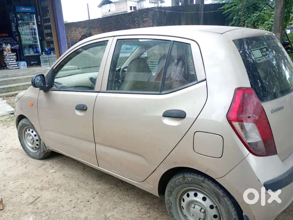 Hyundai I10 2008 Petrol Well Maintained