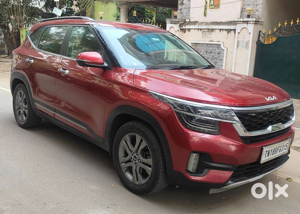 Kia Seltos Htx D, 2022, Diesel