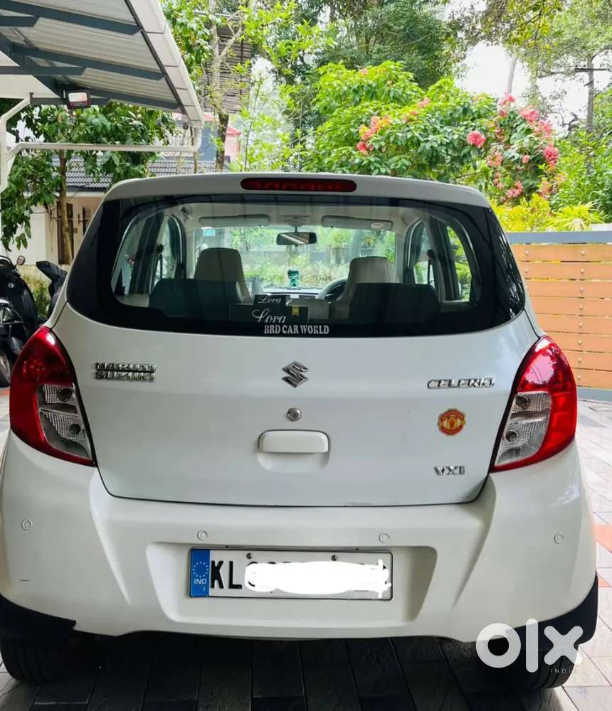 Maruti Suzuki Celerio Vxi 2014