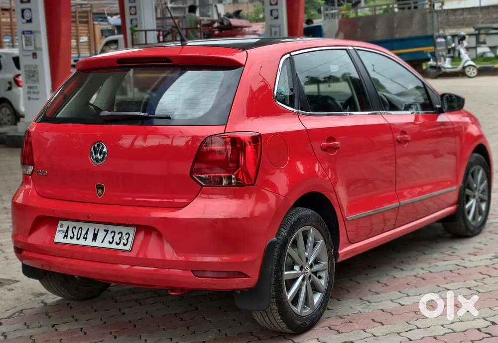 Volkswagen Polo 2019 Petrol Well Maintained