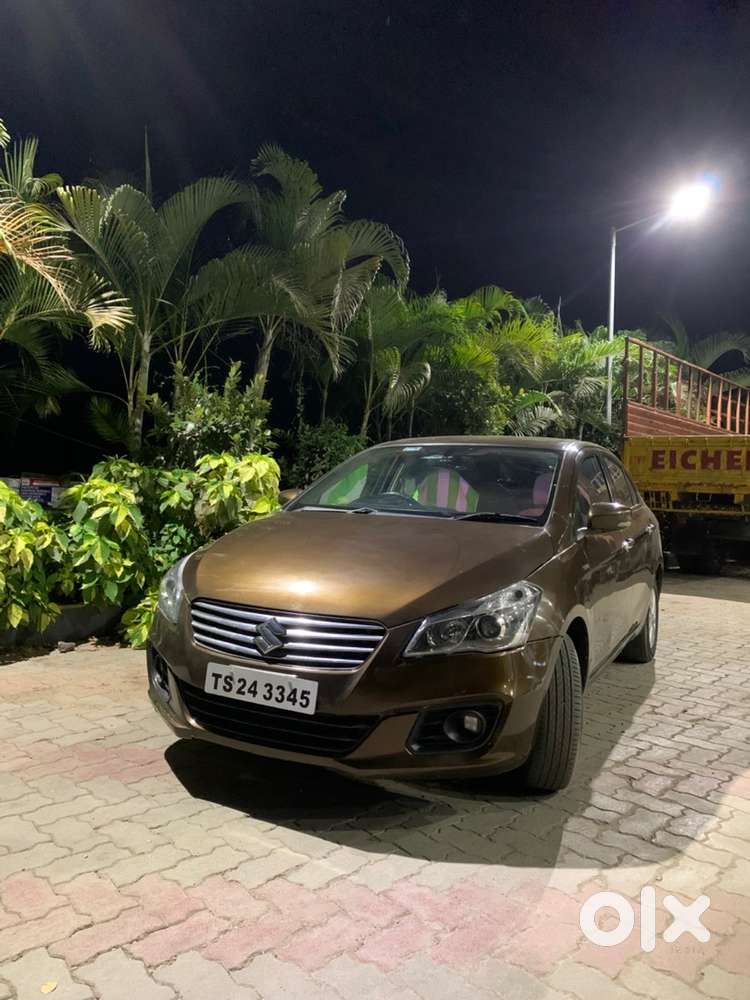 Maruti Suzuki Ciaz 2017 Diesel Well Maintained