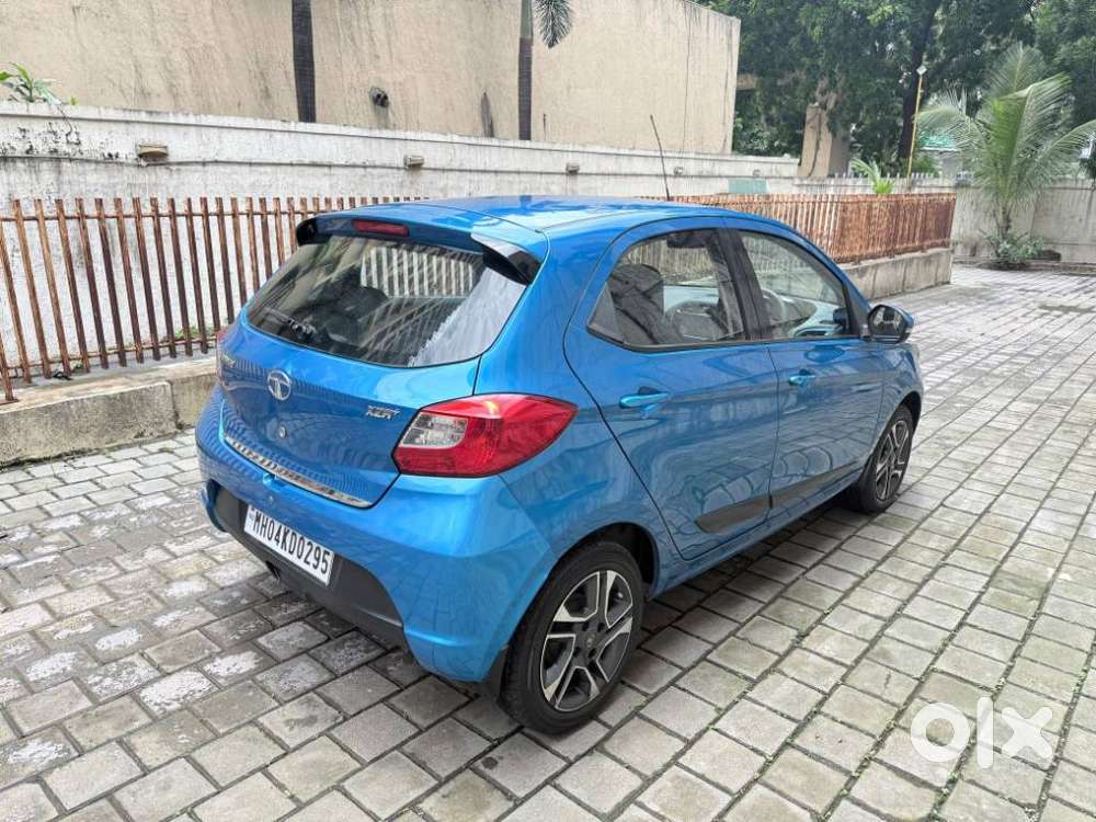 Tata Tiago 1.2 Revotron Xza Plus Amt, 2019, Petrol