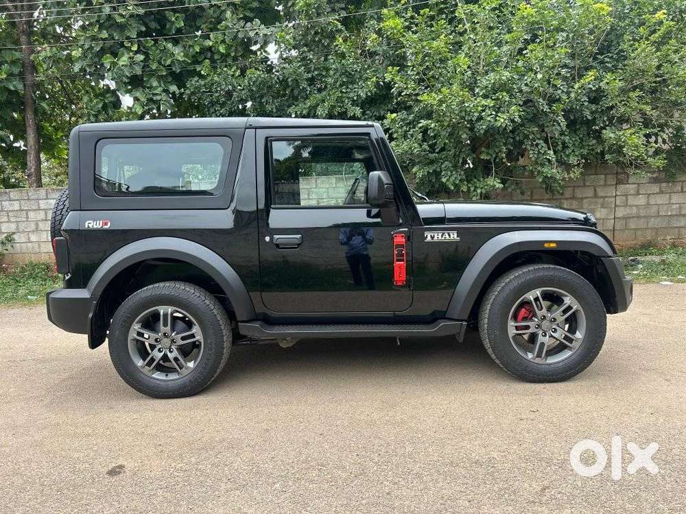 Mahindra Thar Lx Hard Top Diesel Mt Rwd, 2024, Diesel