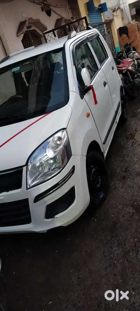 Maruti Suzuki Wagon R Flex Fuel