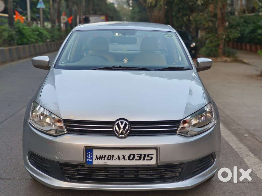 Volkswagen Vento 1.6 Comfortline Cup Edition, 2011, Petrol