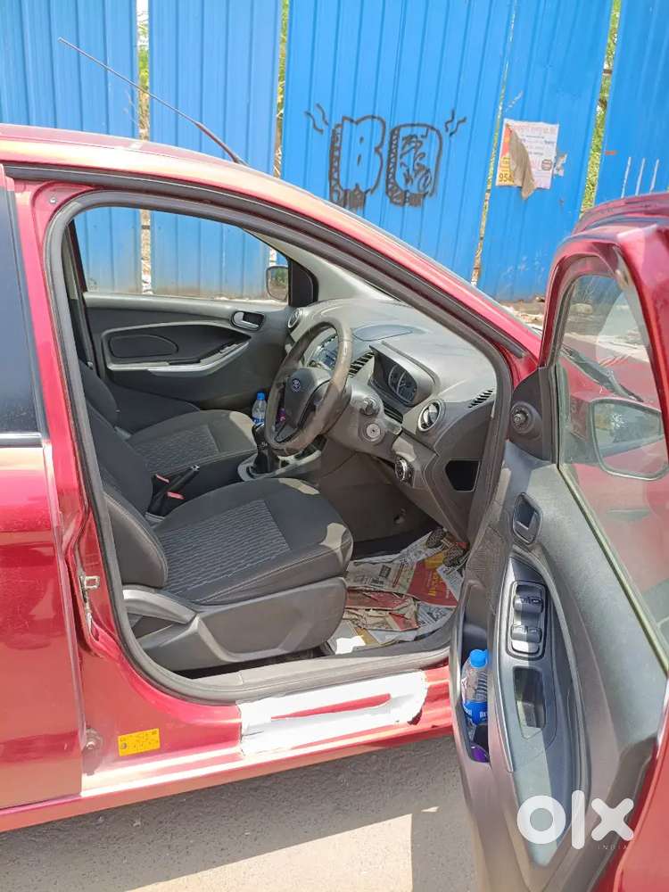 Ford Figo 1.2 Titanium 2019