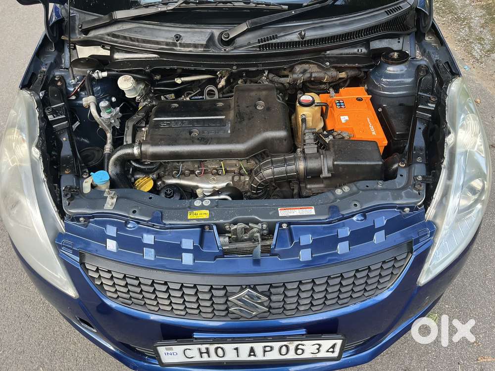 Maruti Suzuki Swift Vdi, 2012, Petrol