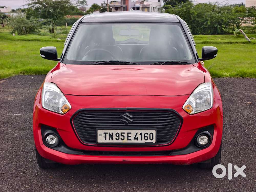 Maruti Suzuki Swift Vxi + Manual, 2021, Petrol