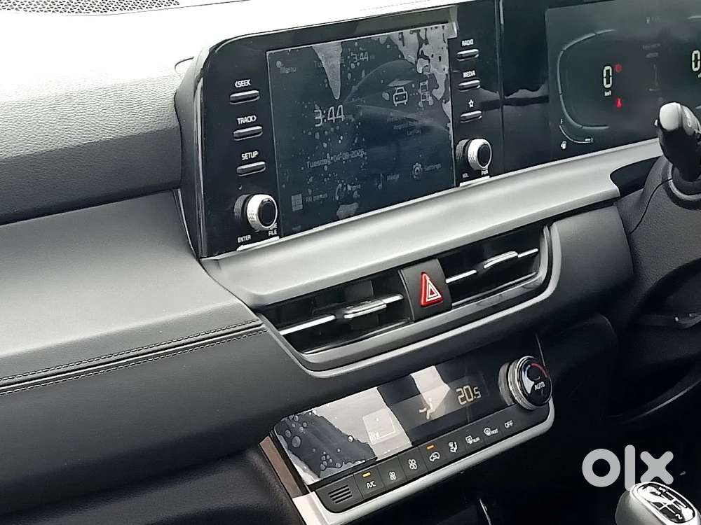 Kia Seltos, 2025, Petrol
