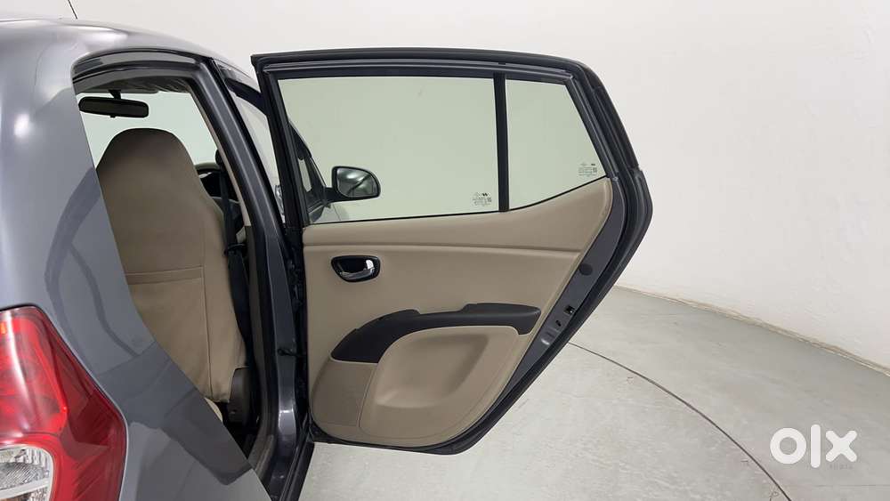 Hyundai I10 Sportz 1.1 Irde2, 2016, Petrol