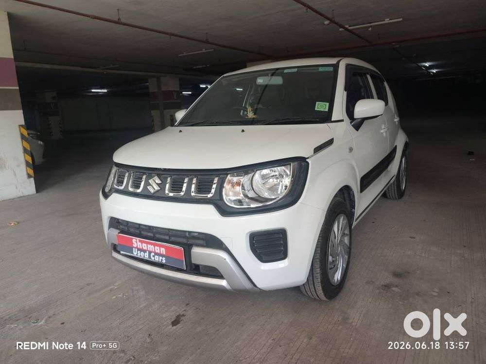 Maruti Suzuki Ignis 1.3 Sigma, 2024, Petrol