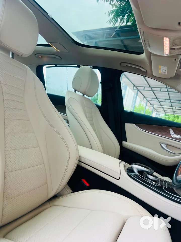 Mercedes-benz E-class 200, 2019, Petrol